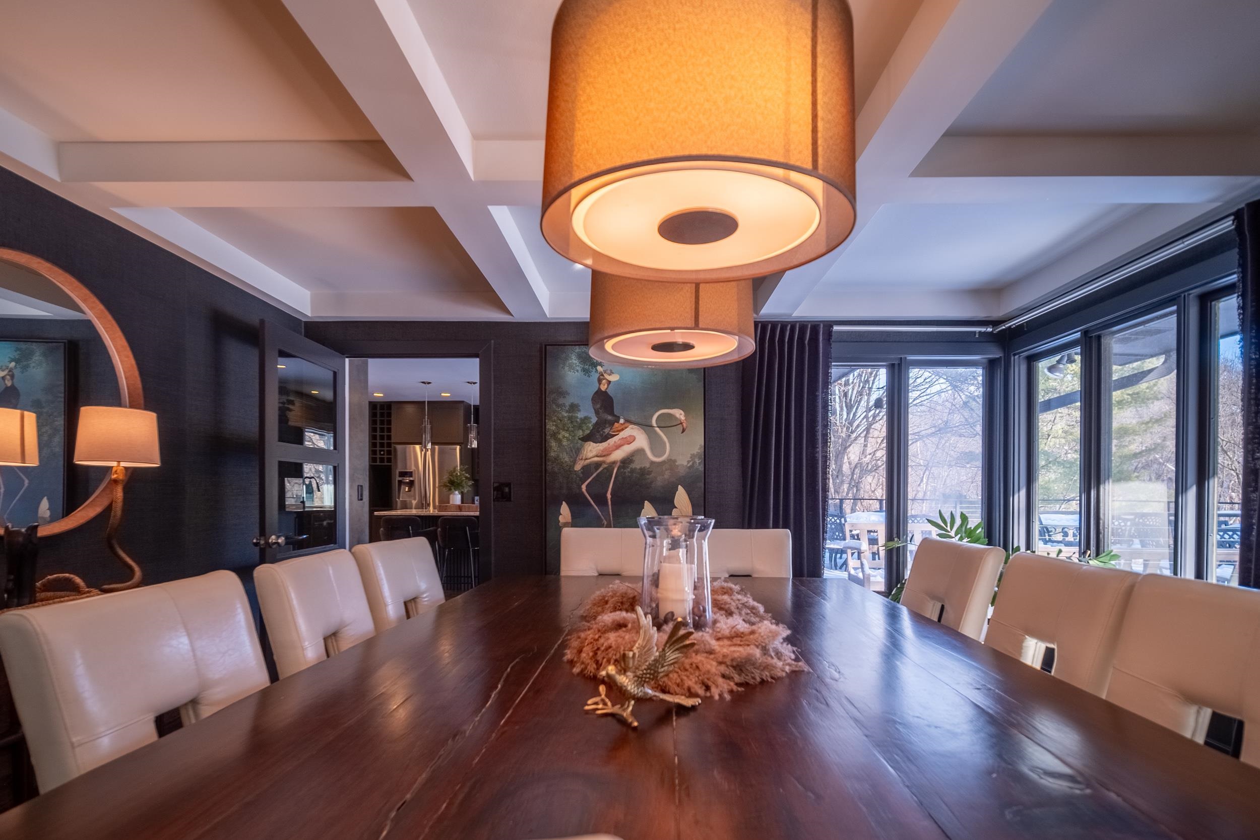 6811 West Gate Road Roscoe, IL 61073 - Photo 16 of 61 a living room with furniture and a large window