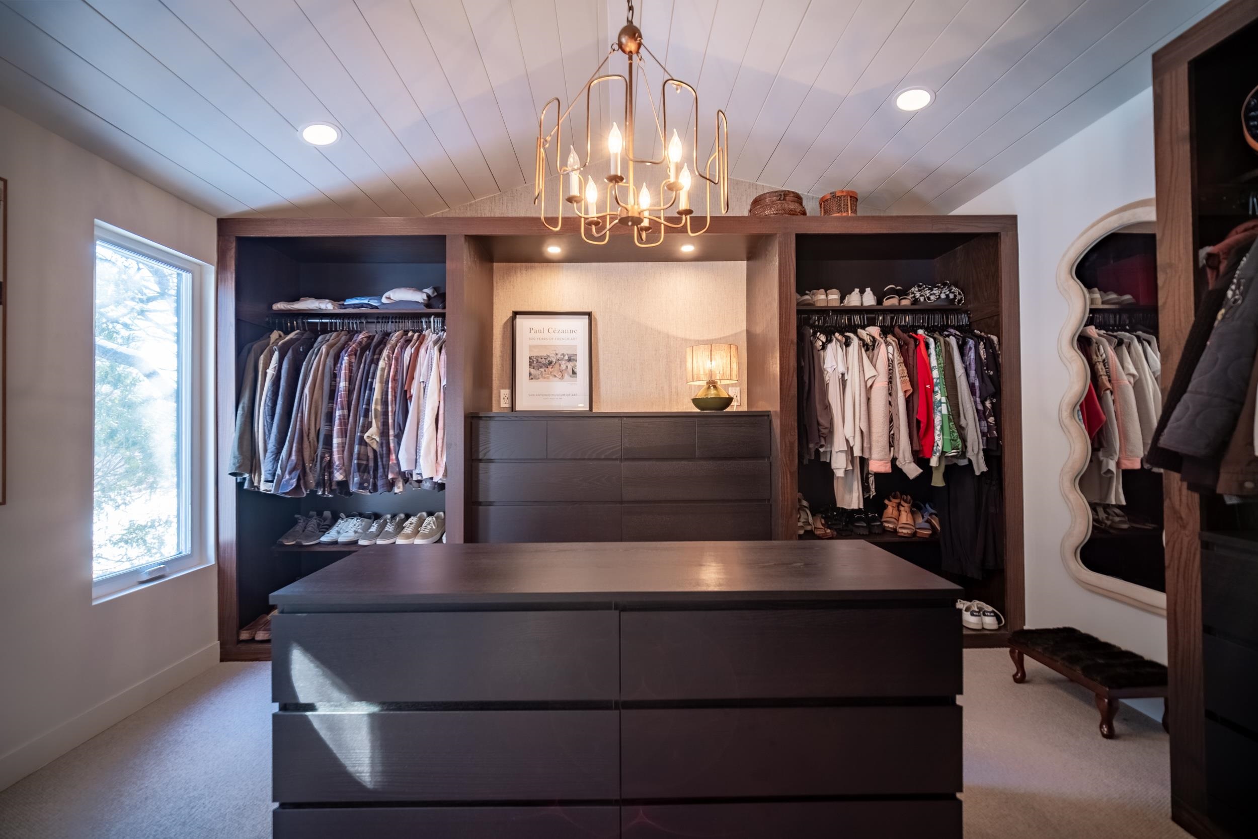 6811 West Gate Road Roscoe, IL 61073 - Photo 26 of 61 a living room with furniture and a chandelier