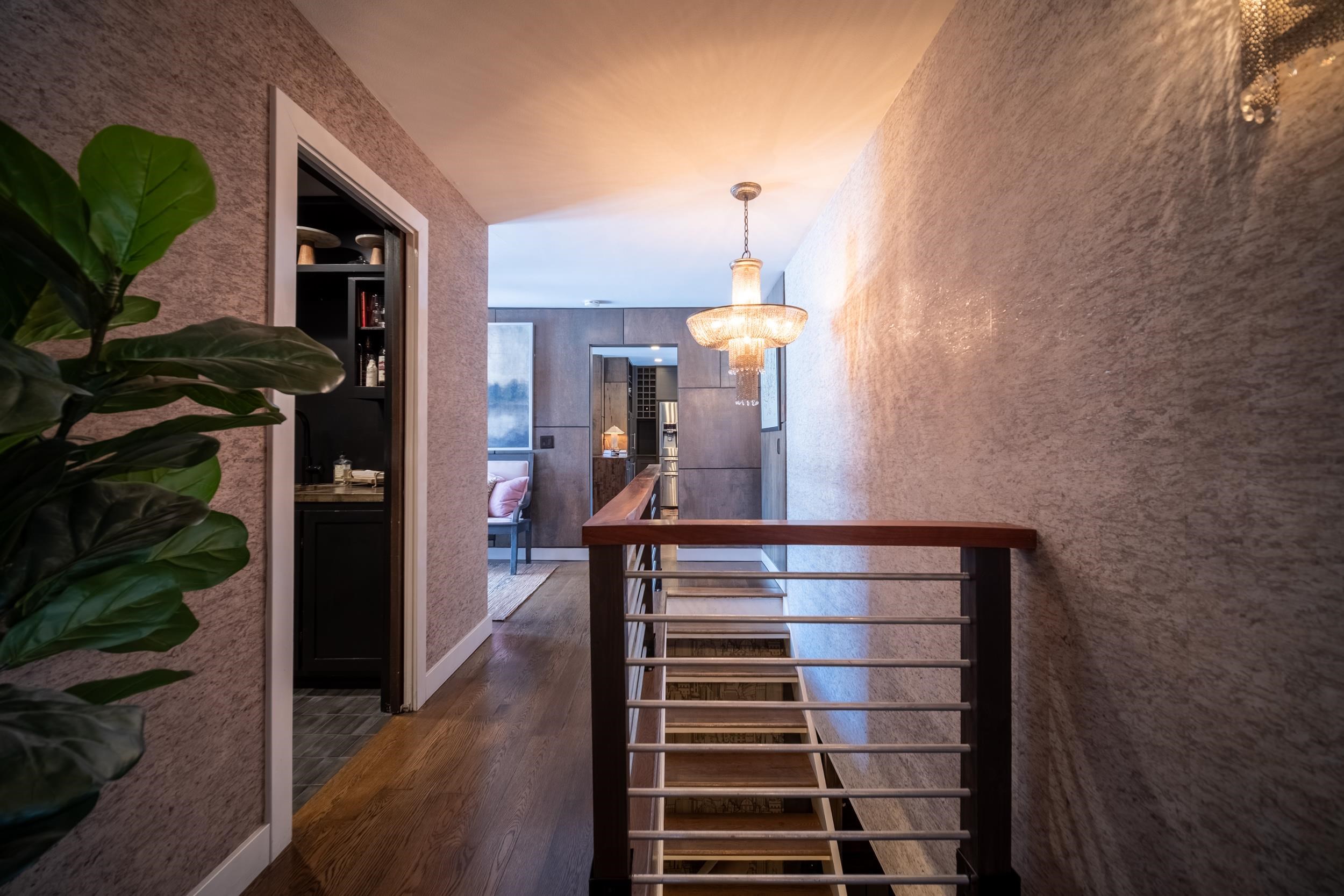 6811 West Gate Road Roscoe, IL 61073 - Photo 37 of 61 a view of hallway with livingroom