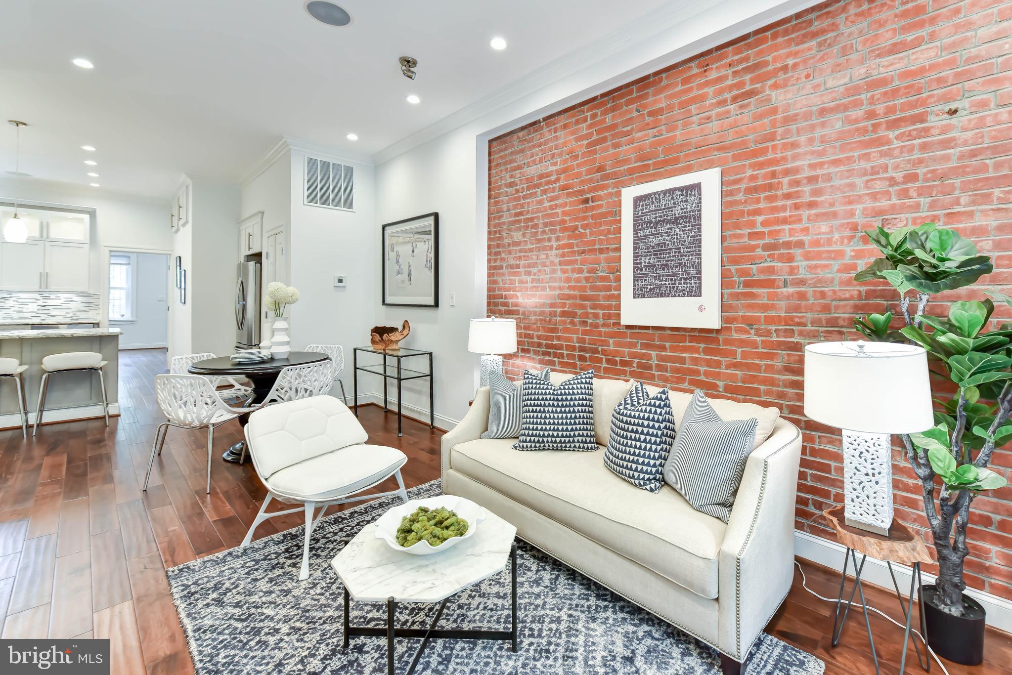 149 T Street Northwest, Unit 1 Washington, DC 20001 - Photo 3 of 23