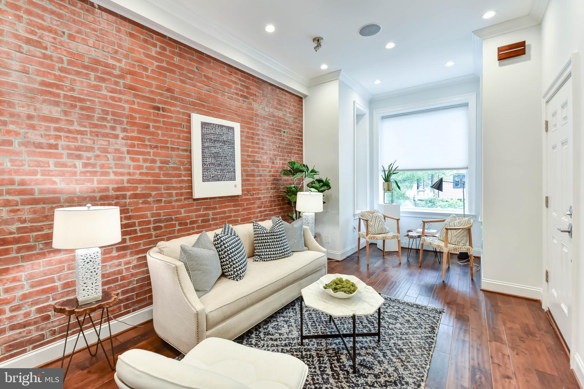 149 T Street Northwest, Unit 1 Washington, DC 20001 - Photo 4 of 23