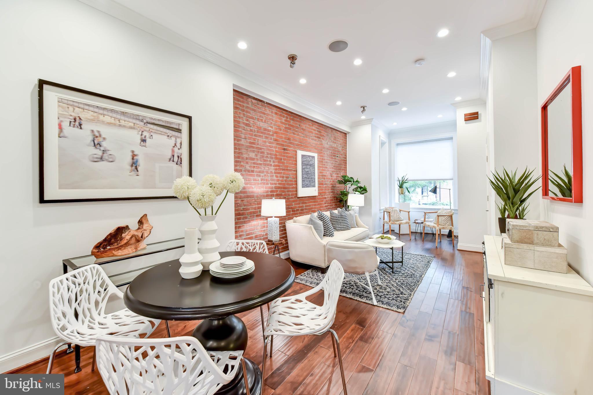 149 T Street Northwest, Unit 1 Washington, DC 20001 - Photo 5 of 23