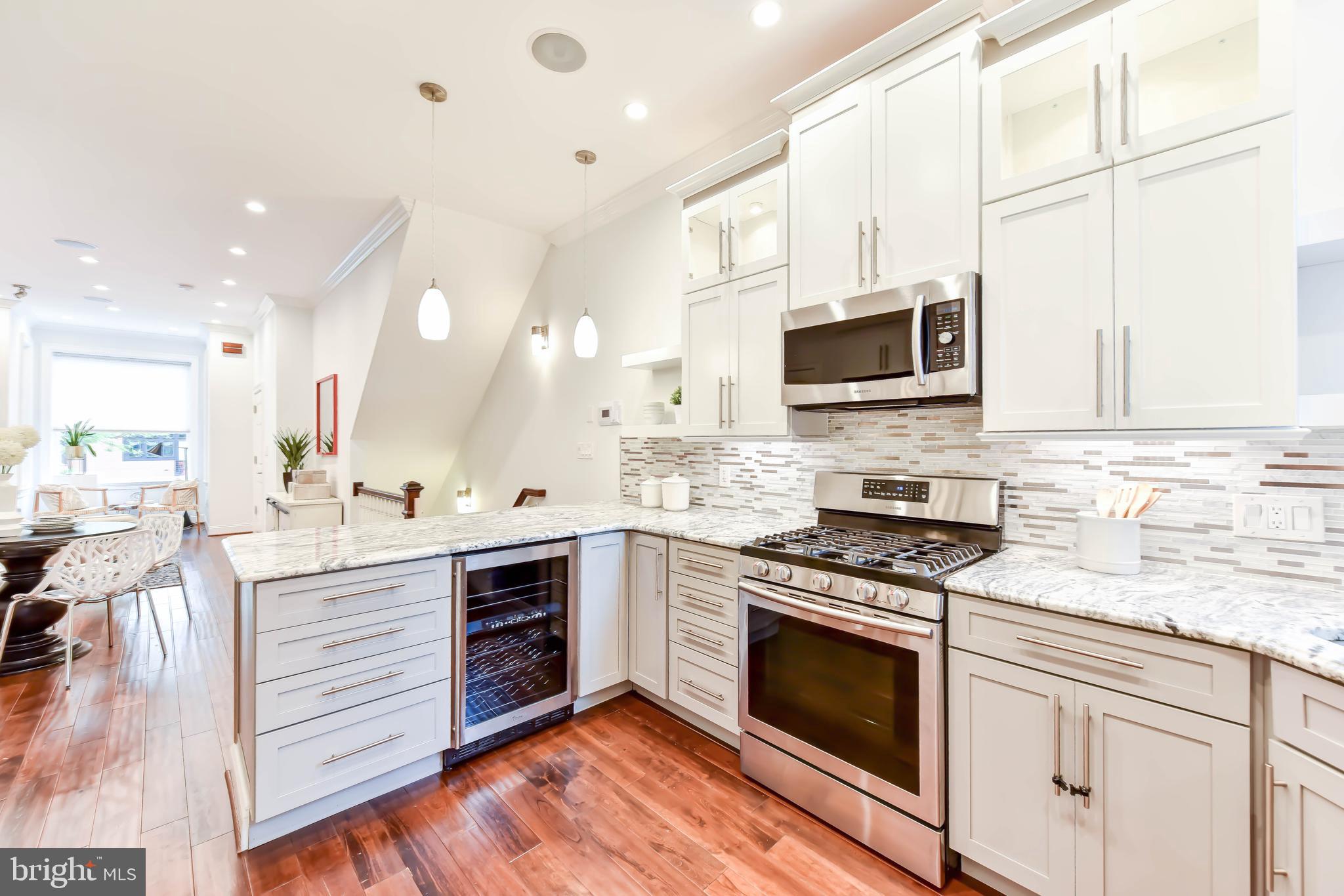 149 T Street Northwest, Unit 1 Washington, DC 20001 - Photo 6 of 23