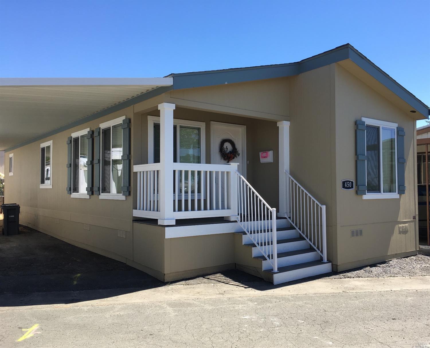 450 Paramount Street, Unit XXX Santa Rosa, CA 95403 - Photo 1 of 1 Gallery Image 1