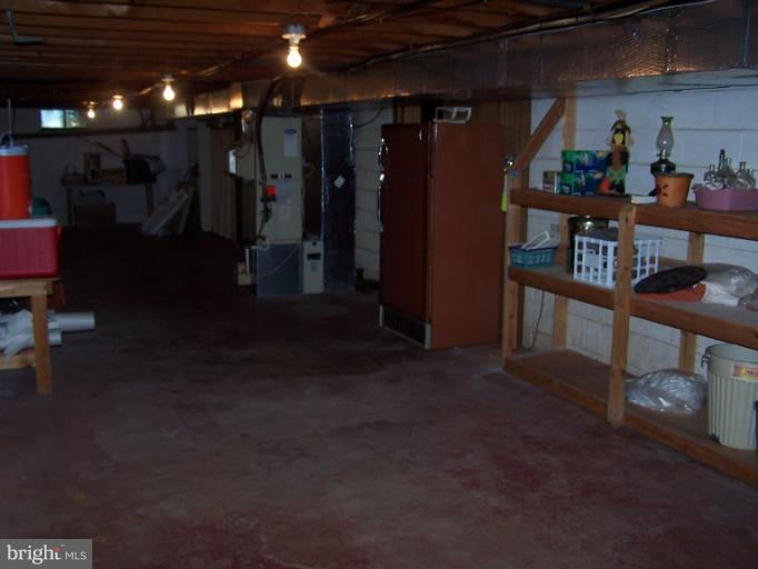 4215 Main Street Rohrersville, MD 21779 - Photo 17 of 25 Basement