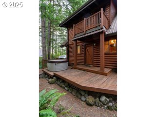 67930 East Stage Stop Road Welches, OR 97067 - Photo 24 of 43 a view of outdoor seating