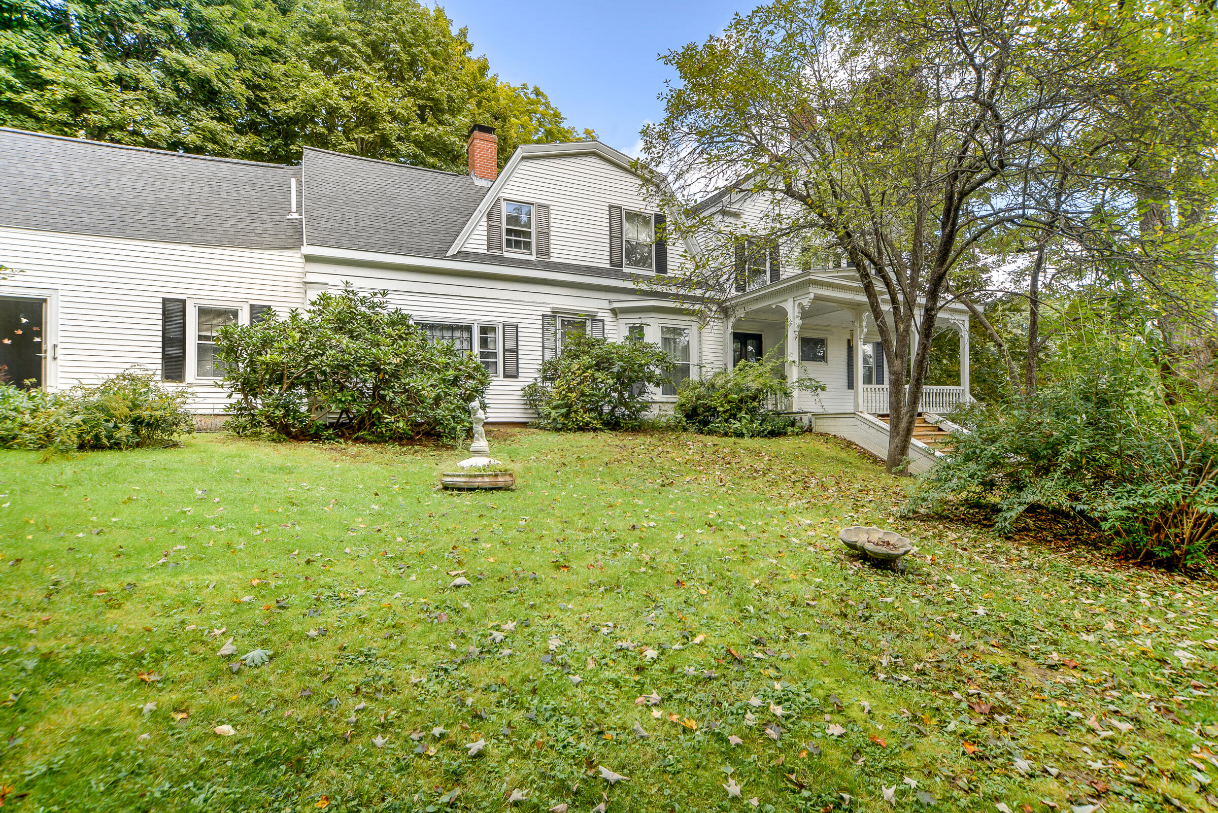 11 Back Hill Road Bowdoinham, ME 04008 - Photo 55 of 59 Yard, Exterior