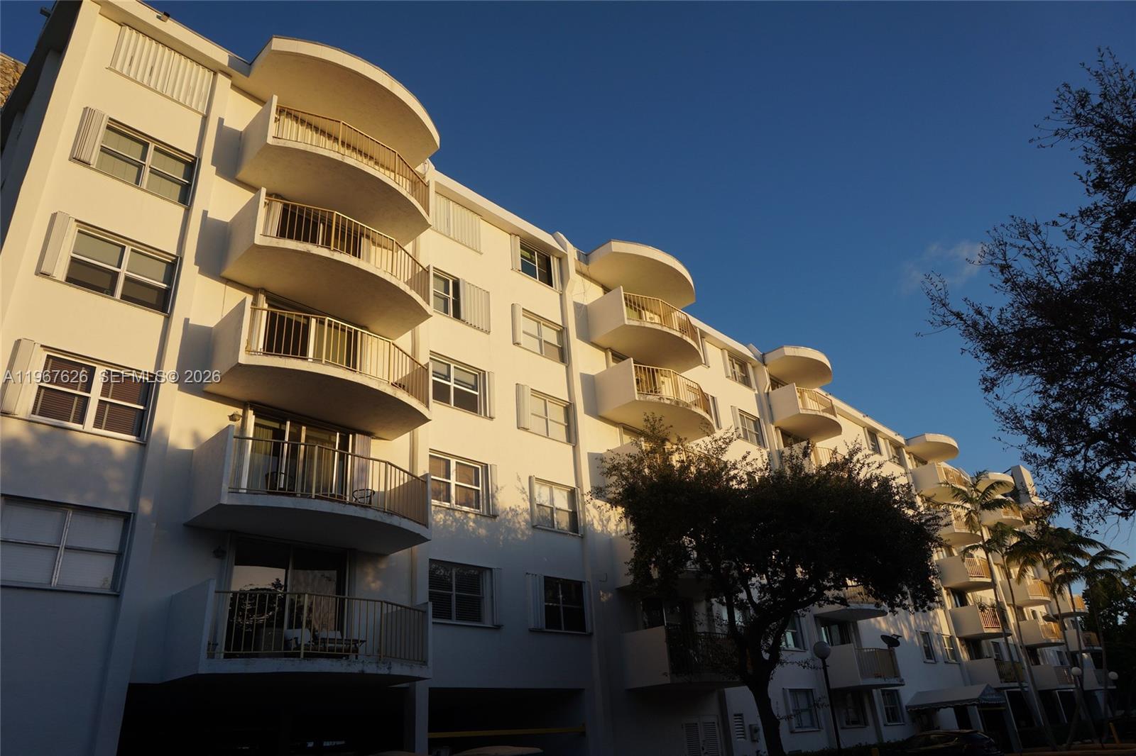 210 Seaview Drive, Unit 408 Key Biscayne, FL 33149 - Photo 34 of 34 a front view of a building