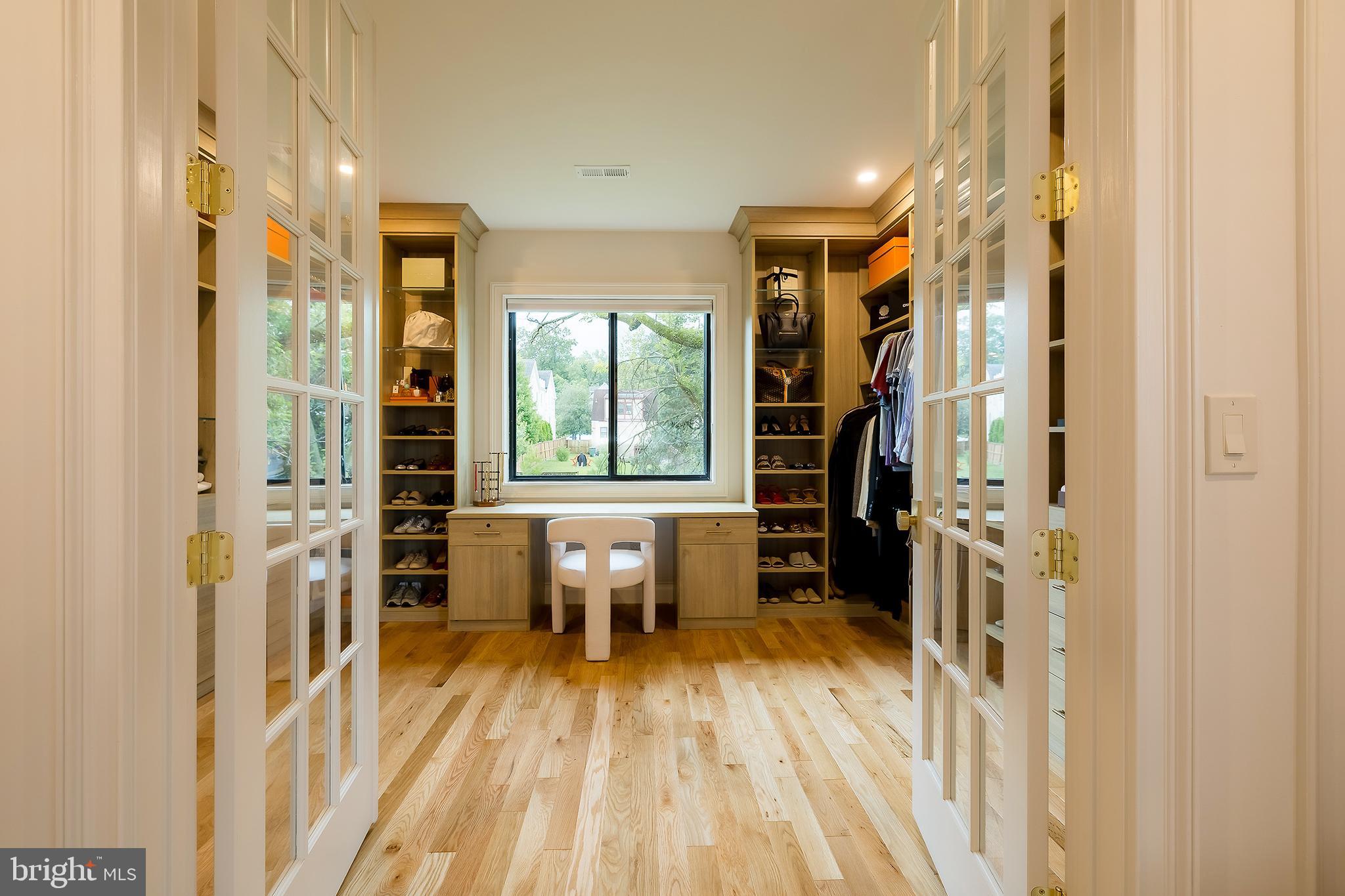 1207 Randolph Street Northeast Washington, DC 20017 - Photo 21 of 47 a view of a bathroom with a bathtub and a window