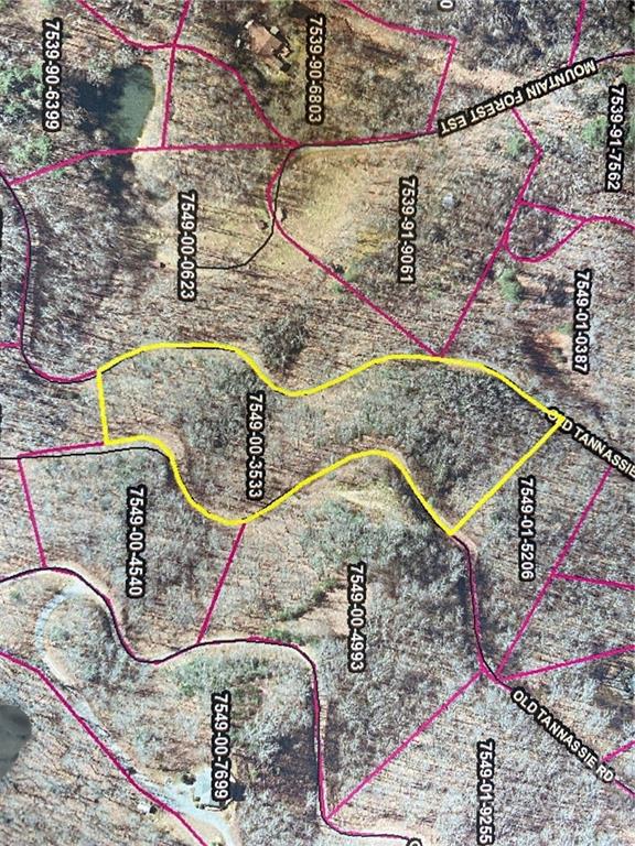 Lot 49 Mountain Frst Estates Sylva, NC 28779 - Photo 1 of 1