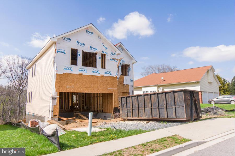 2814 Hillsdale Road Baltimore, MD 21207 - Photo 1 of 1 Exterior (Front)