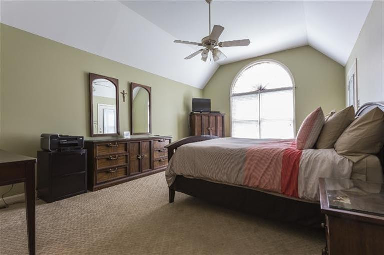2221 Shaker Run Road Lexington, KY 40509 - Photo 29 of 45 From the master bedroom door, here is yo