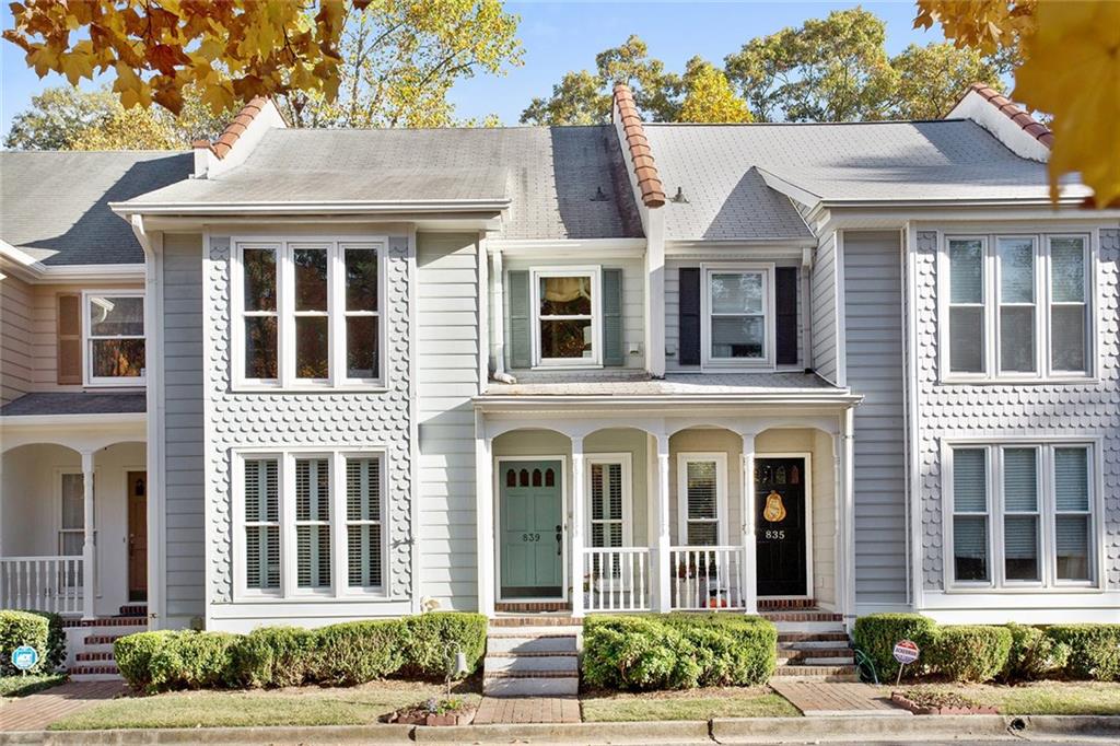 839 Clairemont Avenue Decatur, GA 30030 - Photo 1 of 1