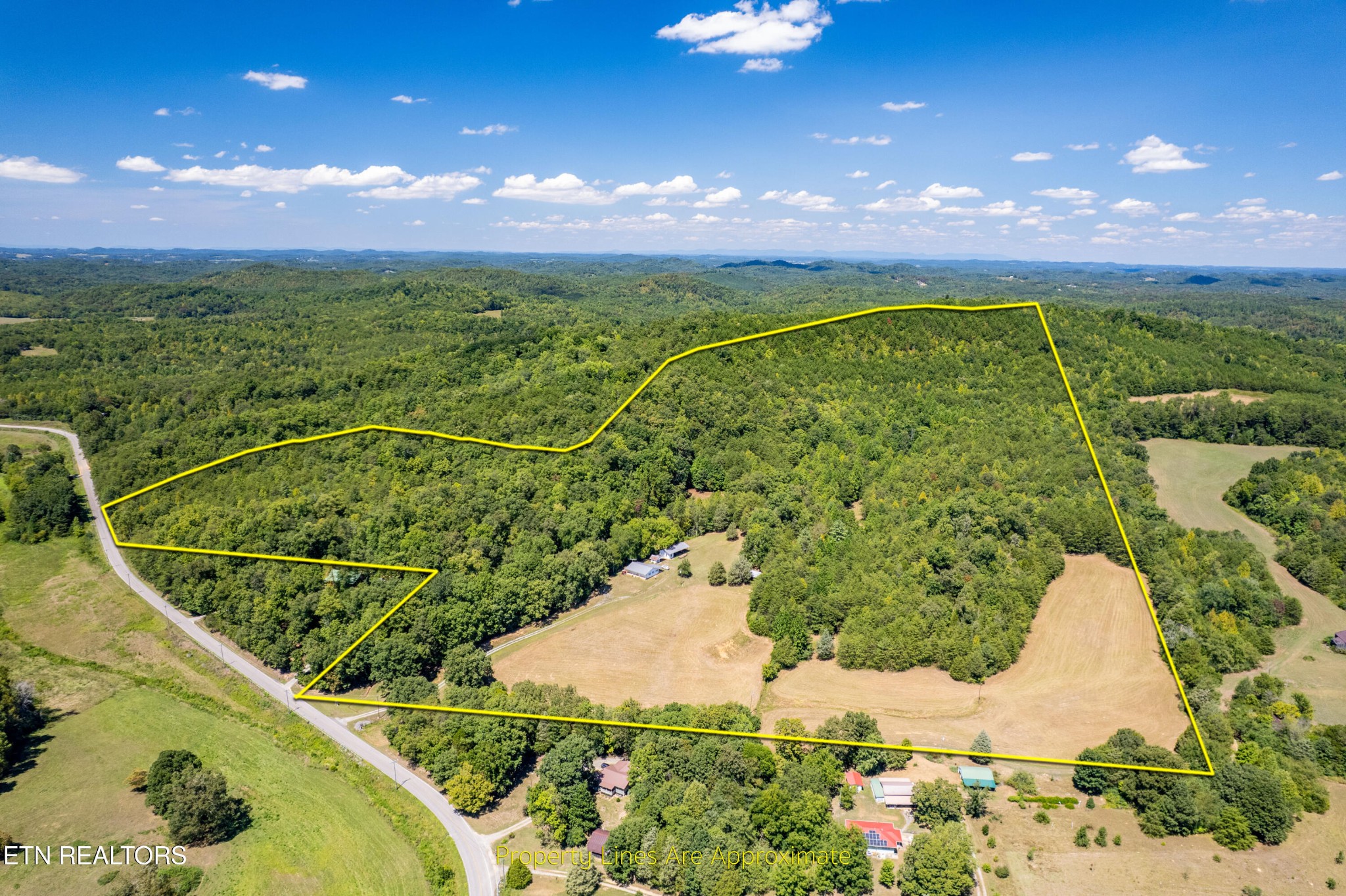 3865 Ballplay Road Tellico Plains, TN 37385 - Photo 1 of 46