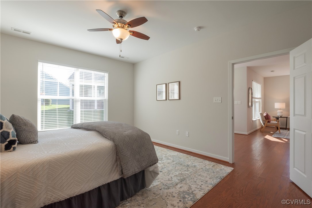 8116 Old Glen Dale Court Mechanicsville, VA 23116 - Photo 22 of 50 Primary Bedroom