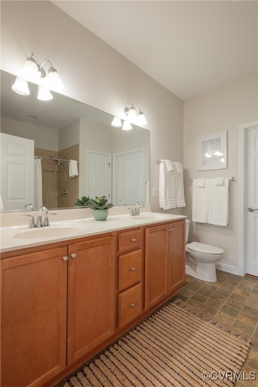8116 Old Glen Dale Court Mechanicsville, VA 23116 - Photo 24 of 50 Primary Bathroom