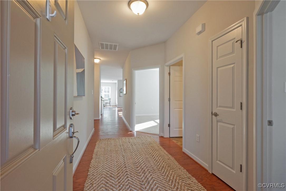 8116 Old Glen Dale Court Mechanicsville, VA 23116 - Photo 3 of 50 Welcome to 8116 Old Glen Dale home!