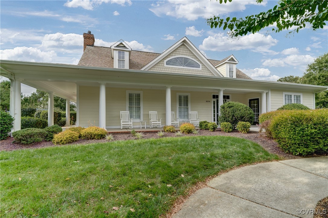 8116 Old Glen Dale Court Mechanicsville, VA 23116 - Photo 40 of 50 Cluhouse