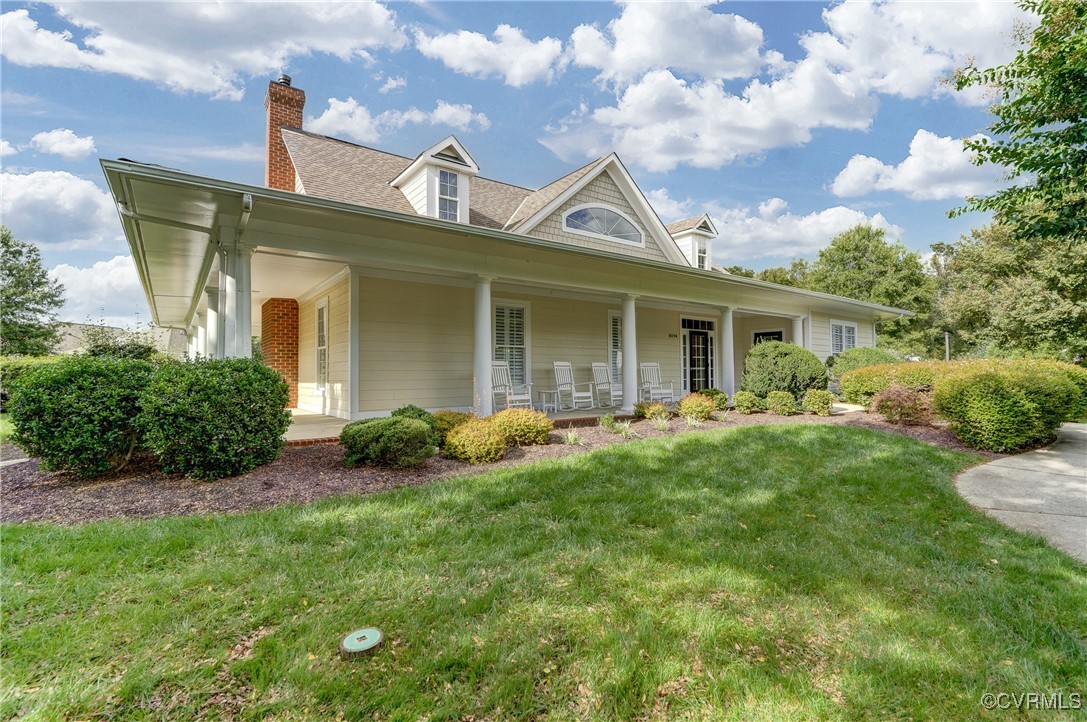 8116 Old Glen Dale Court Mechanicsville, VA 23116 - Photo 41 of 50 Clubhouse