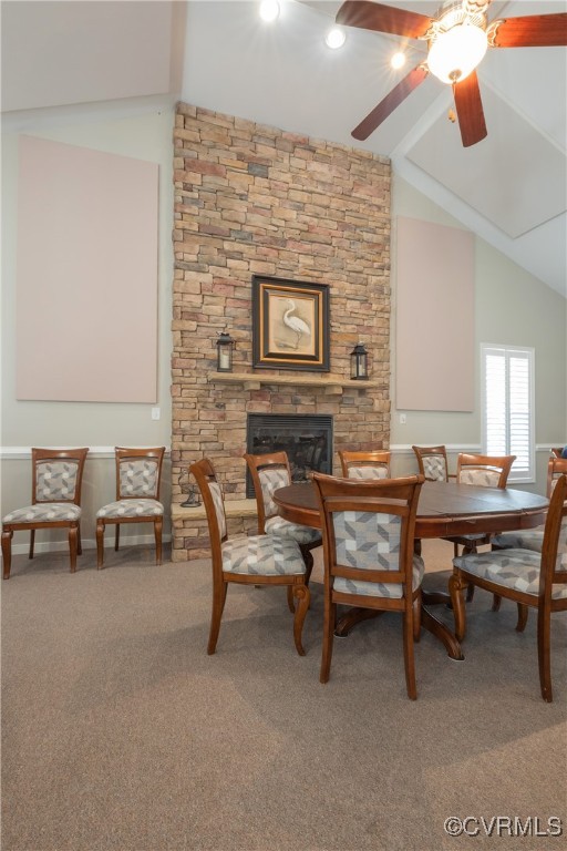 8116 Old Glen Dale Court Mechanicsville, VA 23116 - Photo 42 of 50 Clubhouse area for community events