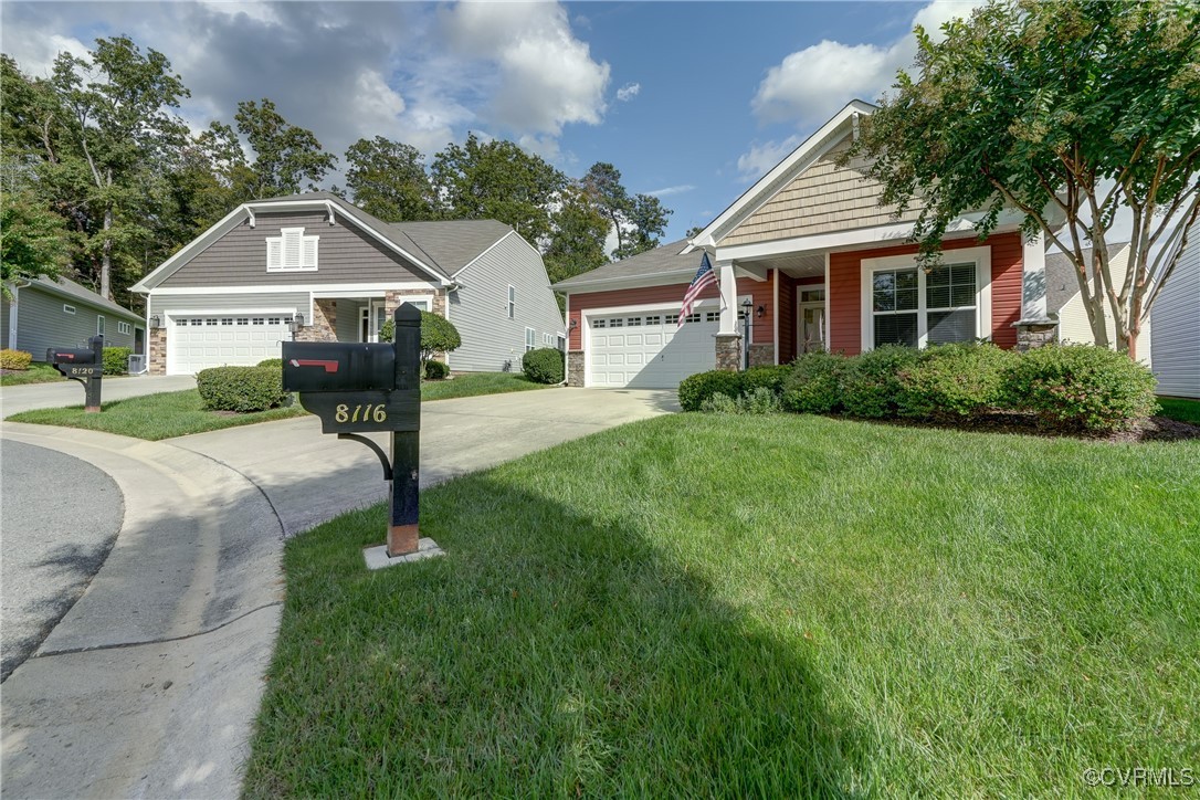 8116 Old Glen Dale Court Mechanicsville, VA 23116 - Photo 48 of 50