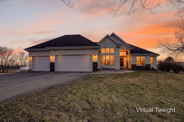 $975,000 | N280 Davidson Road, Rio, WI 53960