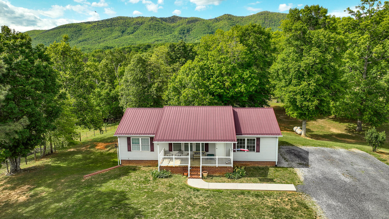 11790 Narrow Passage Road Eagle Rock, VA 24085 - Photo 1 of 54 DJI_0444