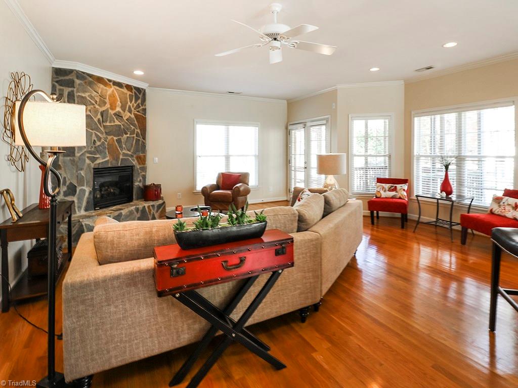 5303 Nantucket Road Greensboro, NC 27455 - Photo 18 of 26 Gallery Image 18