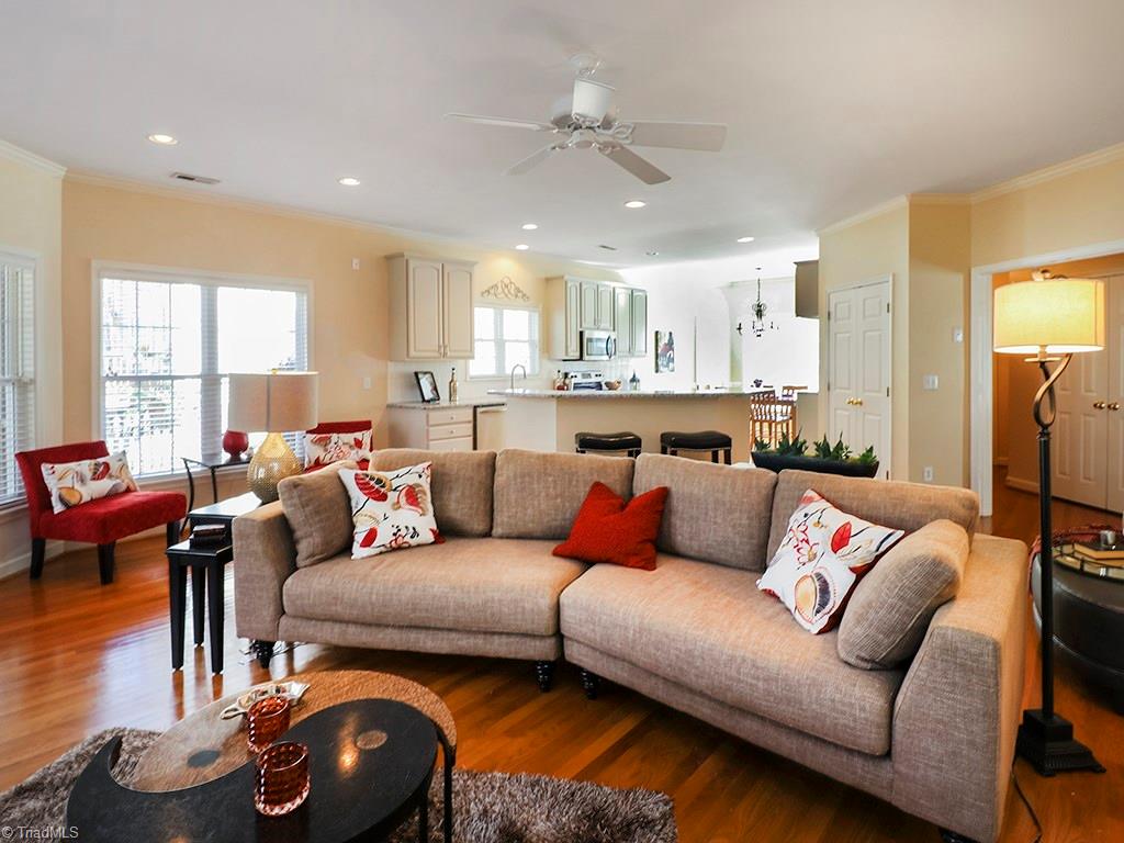 5303 Nantucket Road Greensboro, NC 27455 - Photo 3 of 26 Gallery Image 3