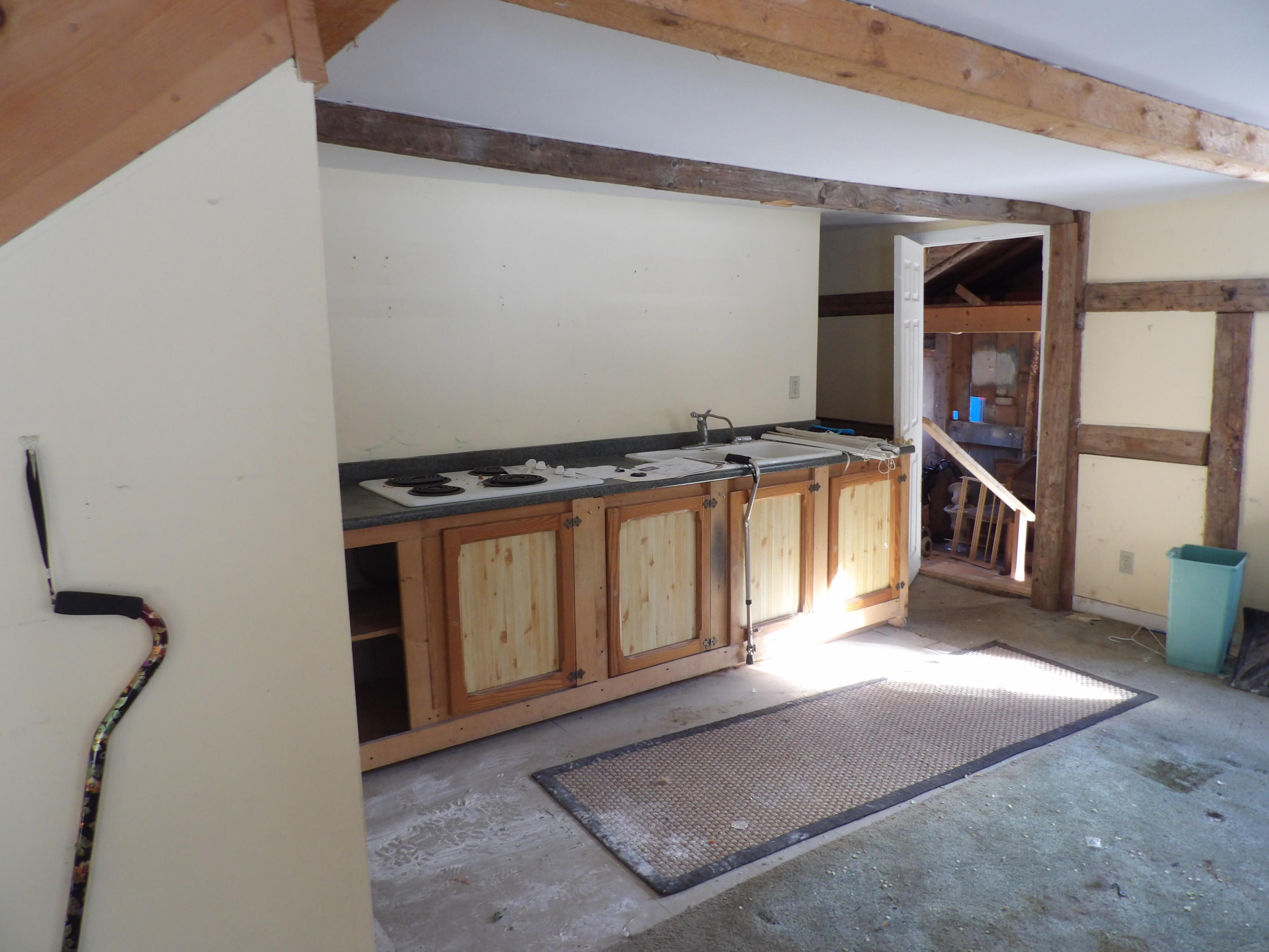 647 Herrick Road Sargentville, ME 04673 - Photo 15 of 42 Altenhoffen kitchen area