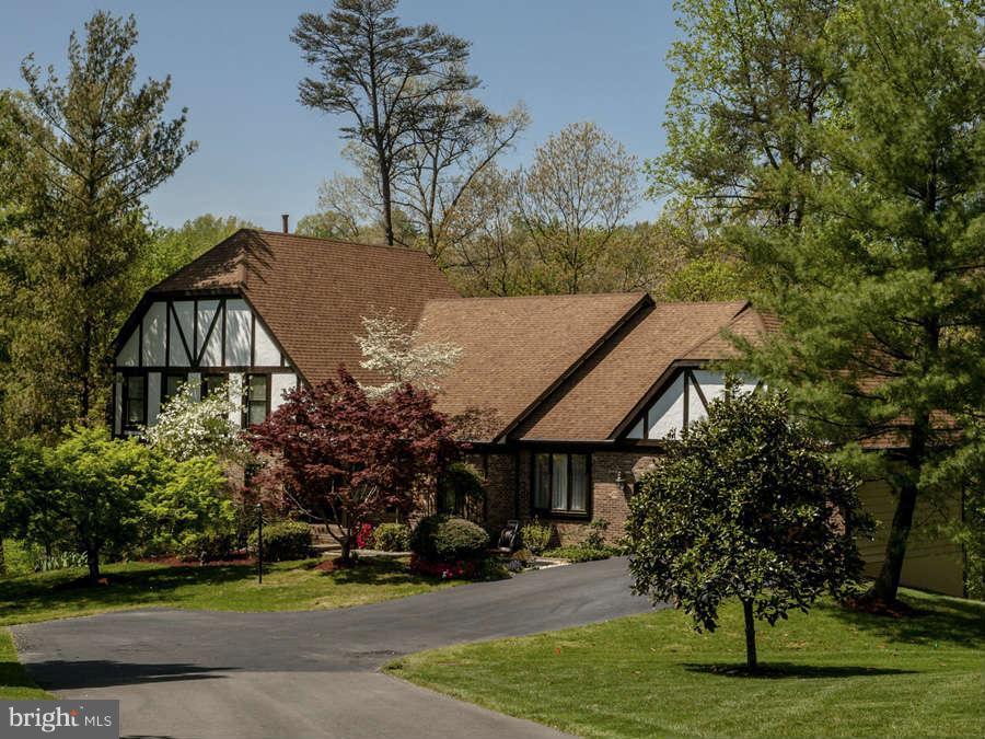 7612 Rustle Ridge Court Fairfax Station, VA 22039 - Photo 2 of 30 Exterior (Front)