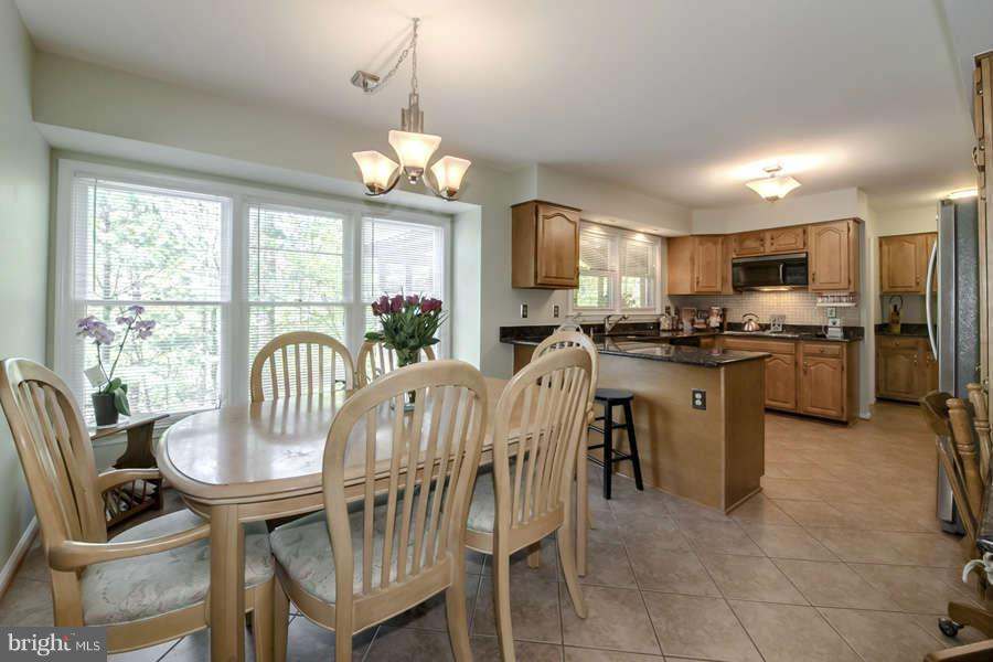 7612 Rustle Ridge Court Fairfax Station, VA 22039 - Photo 12 of 30 Kitchen