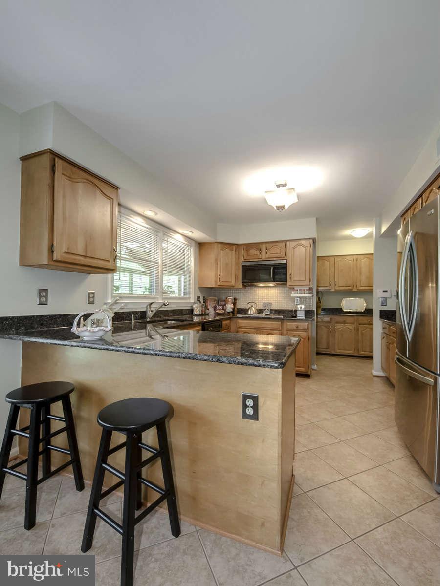 7612 Rustle Ridge Court Fairfax Station, VA 22039 - Photo 13 of 30 Kitchen