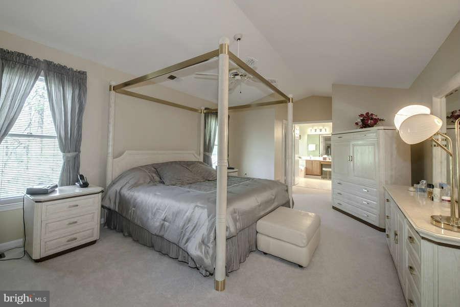 7612 Rustle Ridge Court Fairfax Station, VA 22039 - Photo 16 of 30 Bedroom (Master)