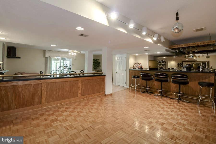 7612 Rustle Ridge Court Fairfax Station, VA 22039 - Photo 25 of 30 Basement