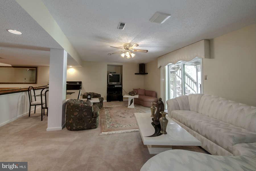 7612 Rustle Ridge Court Fairfax Station, VA 22039 - Photo 26 of 30 Basement