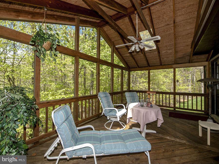 7612 Rustle Ridge Court Fairfax Station, VA 22039 - Photo 27 of 30 Exterior (Rear)