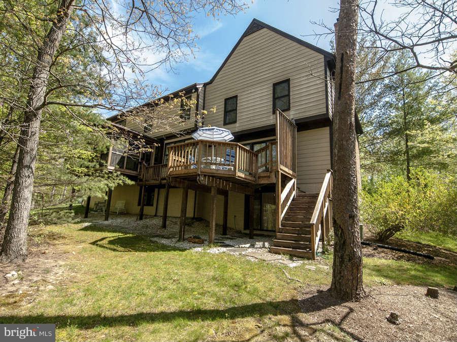 7612 Rustle Ridge Court Fairfax Station, VA 22039 - Photo 29 of 30 Exterior (Rear)