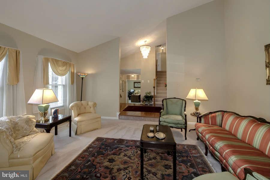 7612 Rustle Ridge Court Fairfax Station, VA 22039 - Photo 7 of 30 Dining Room