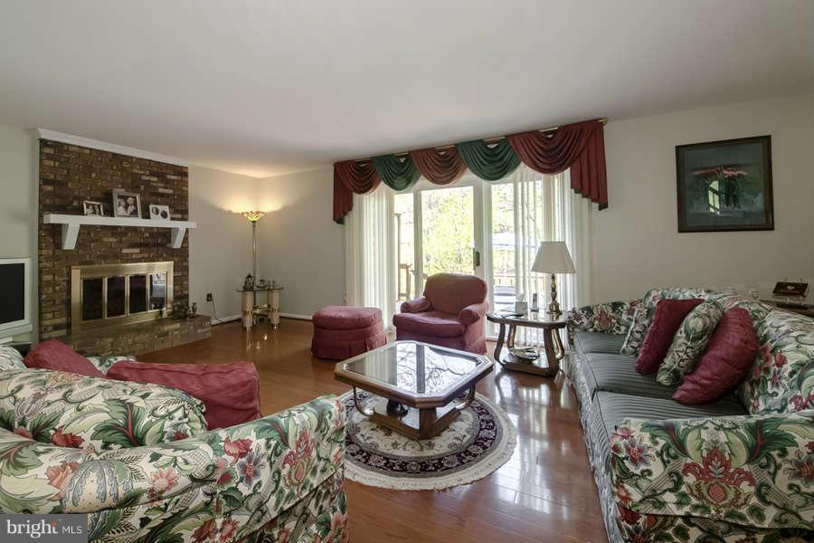 7612 Rustle Ridge Court Fairfax Station, VA 22039 - Photo 8 of 30 Family Room