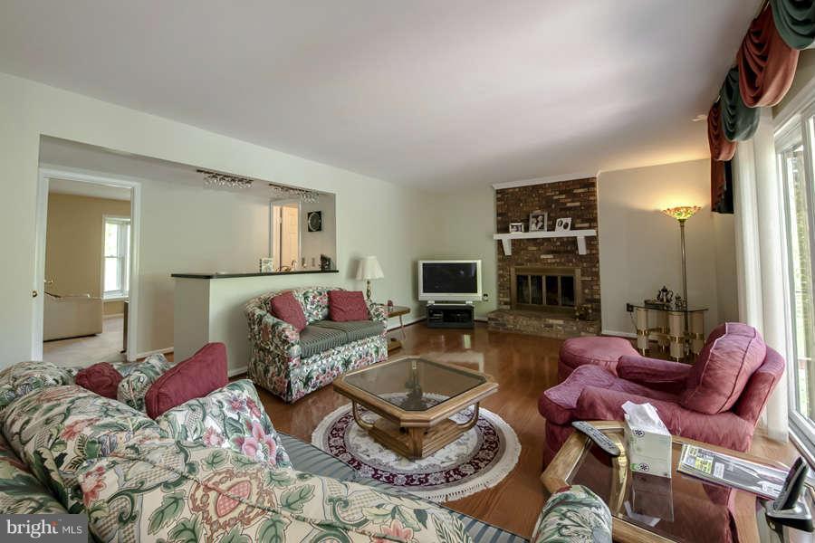 7612 Rustle Ridge Court Fairfax Station, VA 22039 - Photo 9 of 30 Family Room