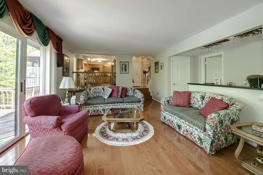 7612 Rustle Ridge Court Fairfax Station, VA 22039 - Photo 10 of 30 Family Room