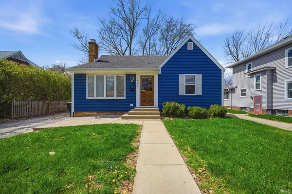 $309,000 | 1406 South 18th Street, Lafayette, IN 47905