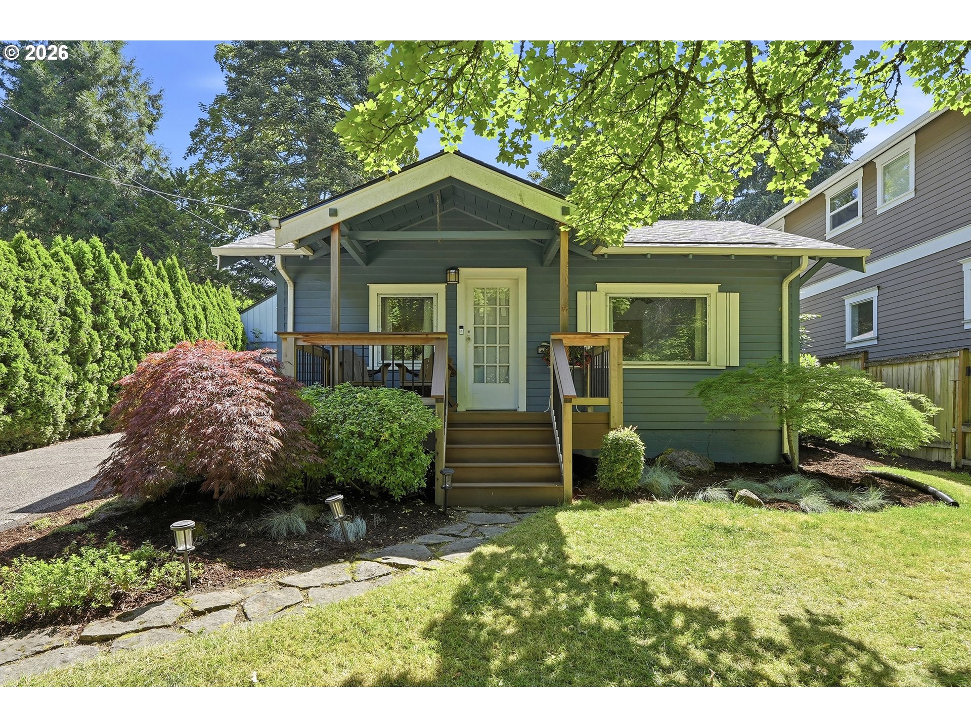 7464 Southwest 53rd Avenue Portland, OR 97219 - Photo 1 of 32