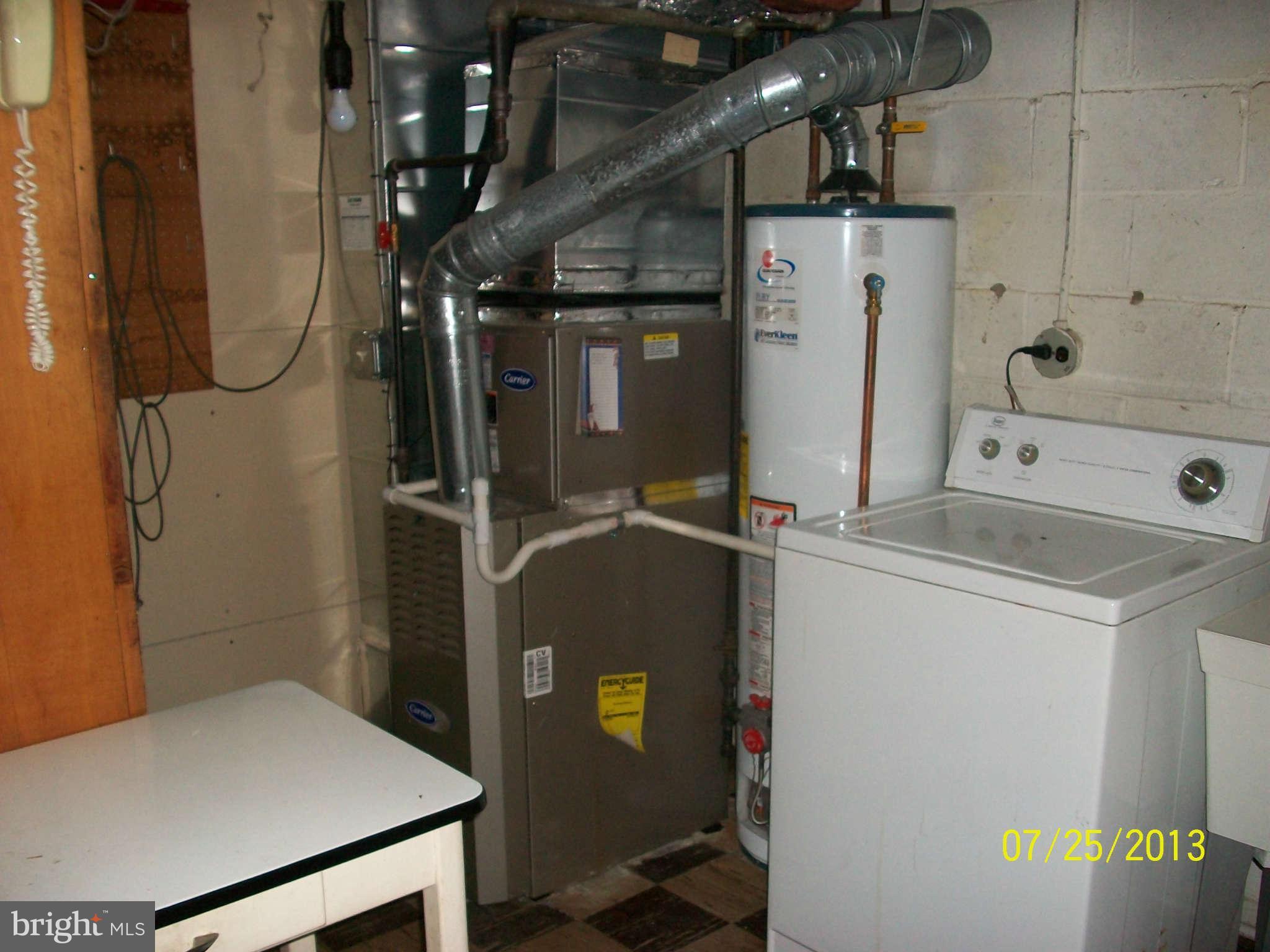 5481 Bucknell Road Baltimore, MD 21206 - Photo 7 of 9 Recent Heating System