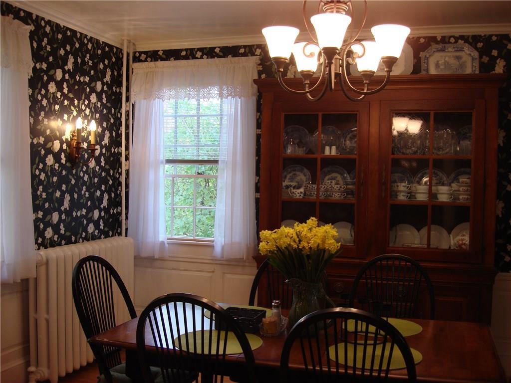 123 Winthrop Street Augusta, ME 04330 - Photo 18 of 35 Dining room with east side window