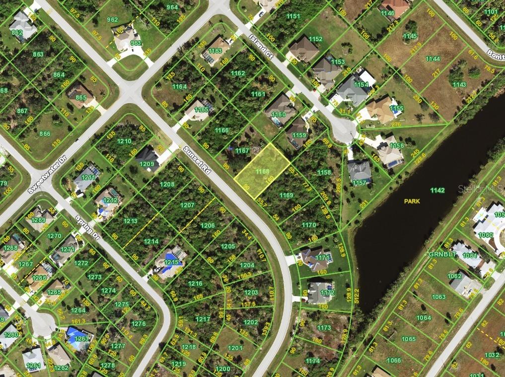 235 Sunset Road Rotonda West, FL 33947 - Photo 3 of 6