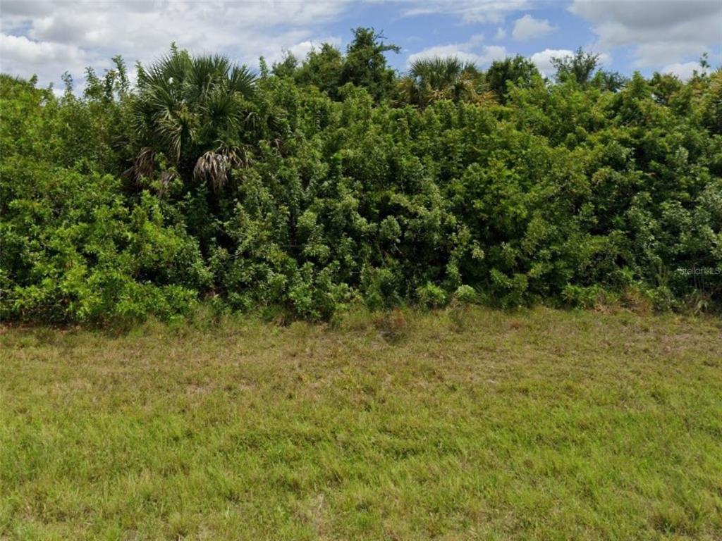 235 Sunset Road Rotonda West, FL 33947 - Photo 6 of 6 a view of a field