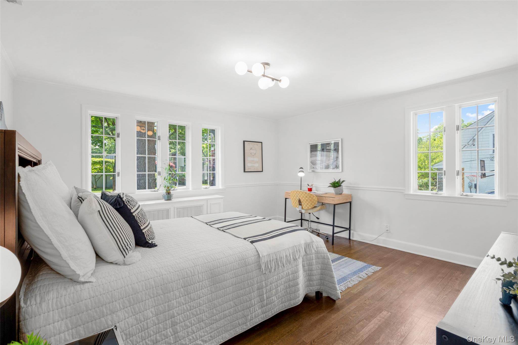 63 Rye Road Rye, NY 10580 - Photo 15 of 50 Generously sized bedroom with cedar closet.