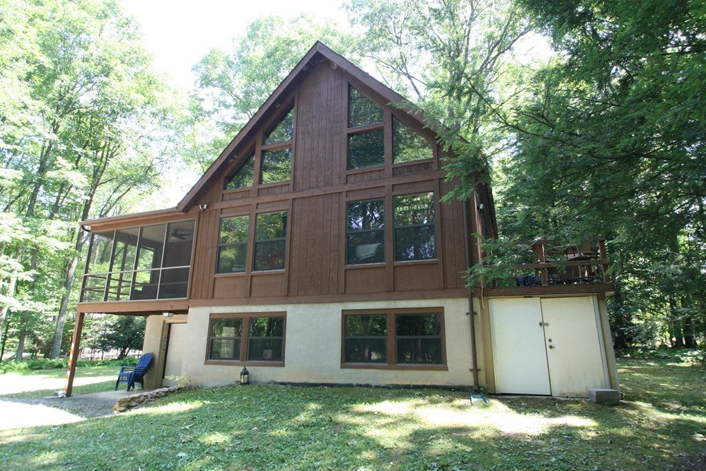 17788 Hemlock Ridge Road Broad Top City, PA 16621 - Photo 2 of 37 Front View